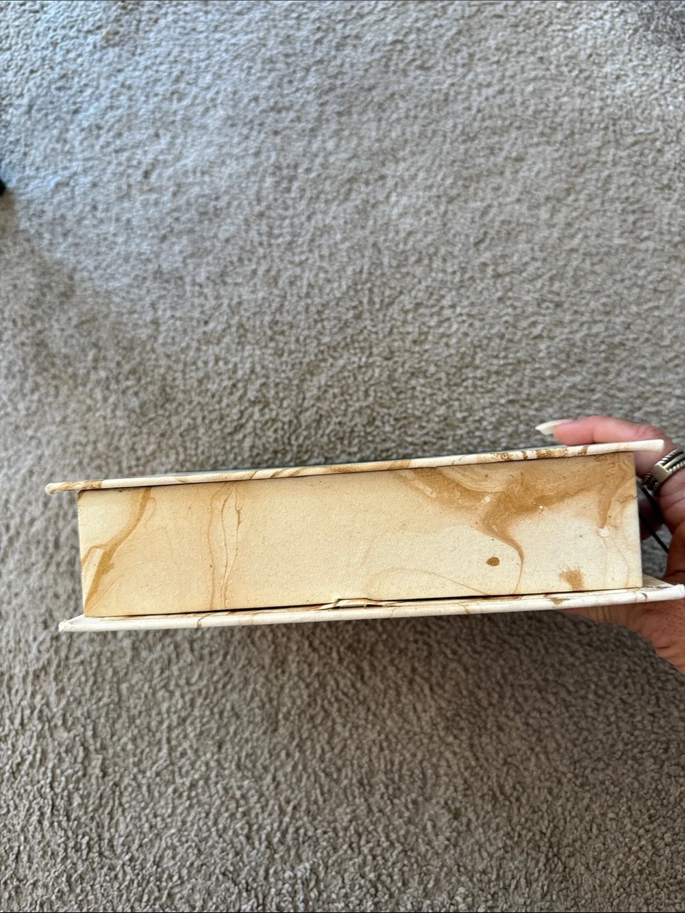 N/A storage book
